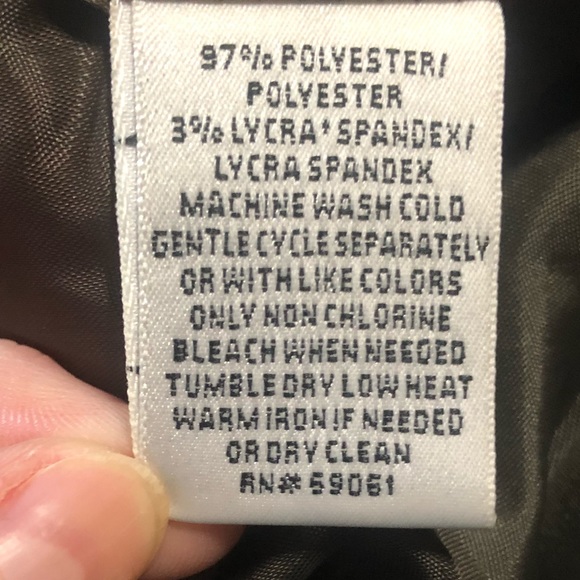 Cache tank top - Picture 5 of 5